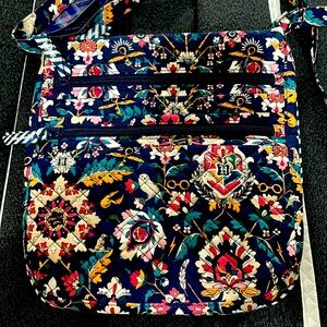 Harry Potter vera Bradley cross body bag